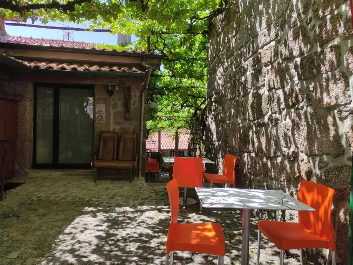 Casa Da Ramada Campo do Gêrez Exterior foto