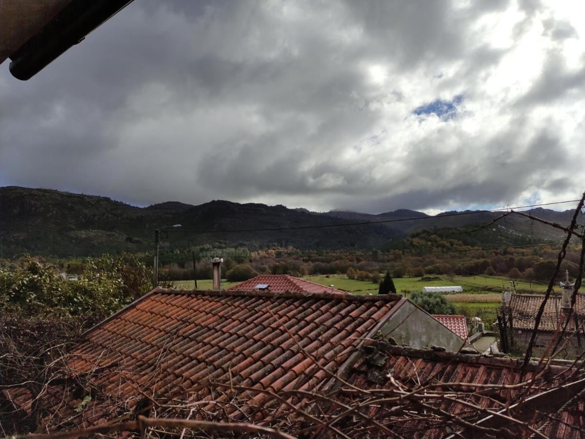 Casa Da Ramada Campo do Gêrez Exterior foto